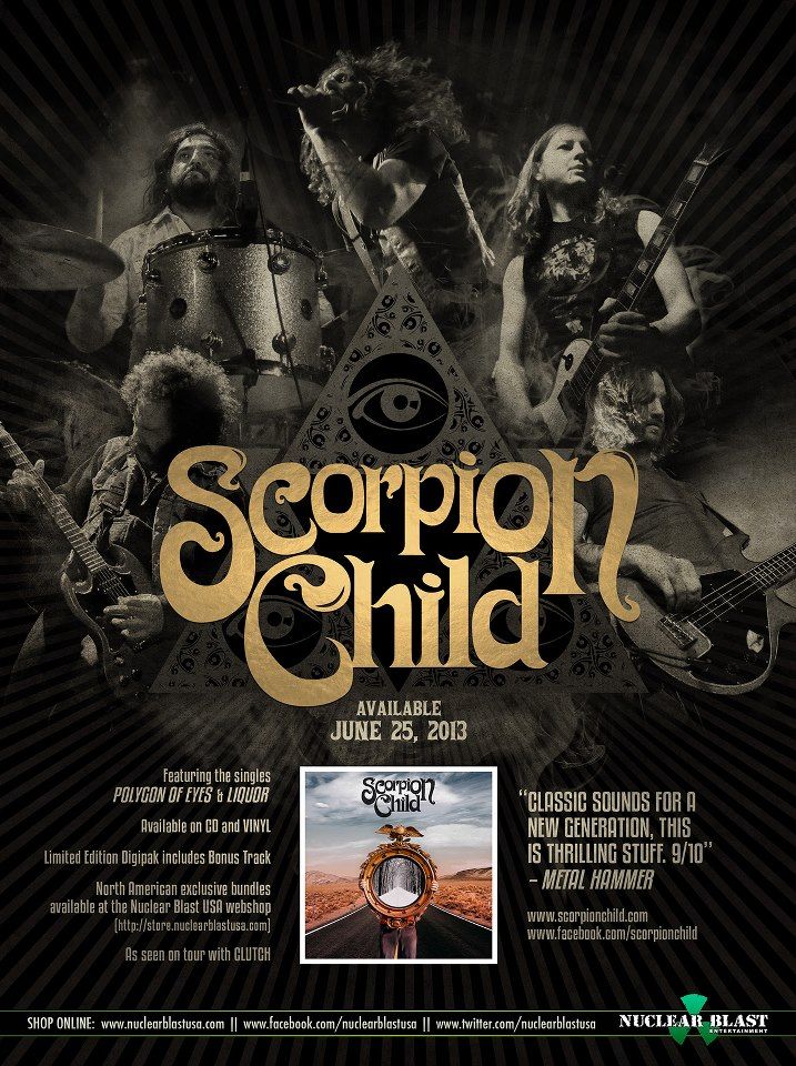 Scorpion Child