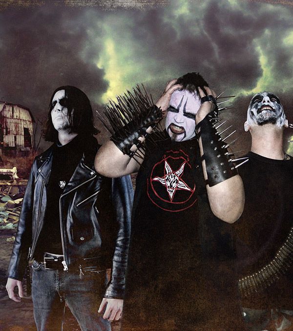 Infernal Angels