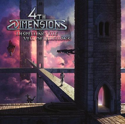 4th dimension cover