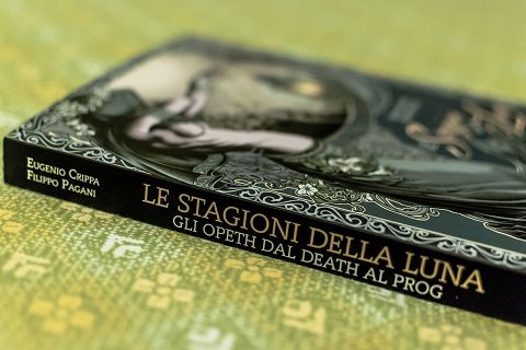 Opeth libro Tsunami 1