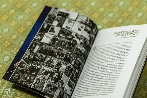 Opeth libro Tsunami 4