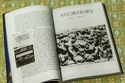 Opeth libro Tsunami 5