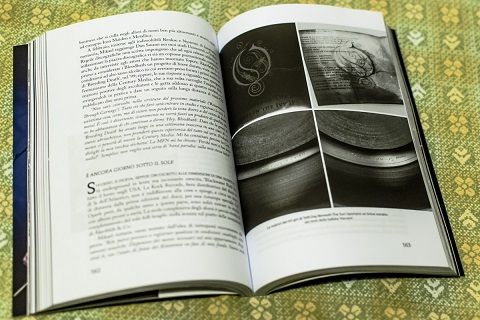 Opeth libro Tsunami 6