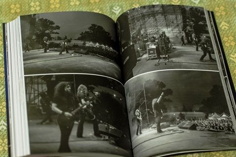 Opeth libro Tsunami 7