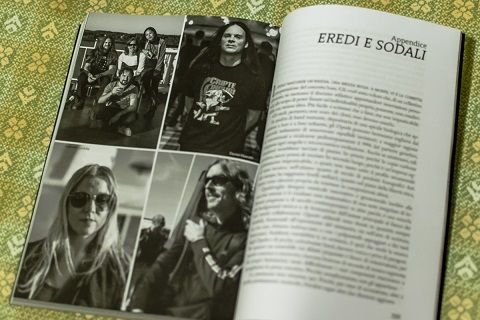 Opeth libro Tsunami 8