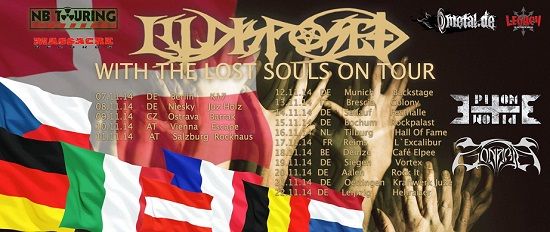 Illdisposed