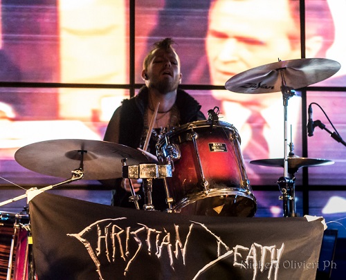 Christian Death 5