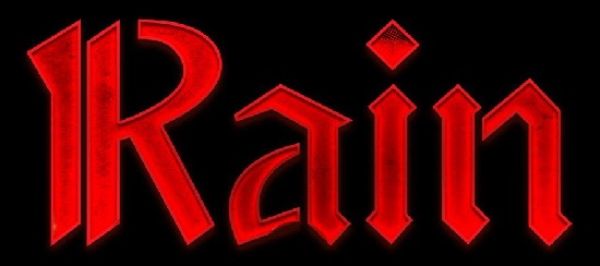 Rain logo