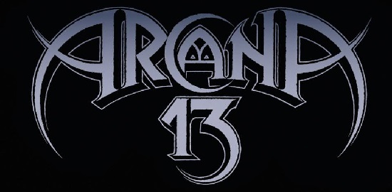 Arcana 13 logo