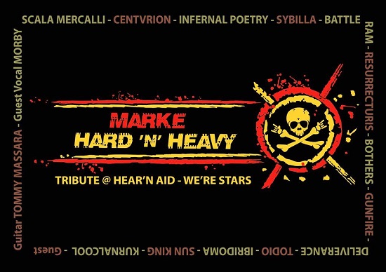 Marke hard'n' Heavy NEW Video