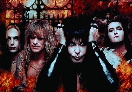 Intervista ai Wasp, Blackie Lawless