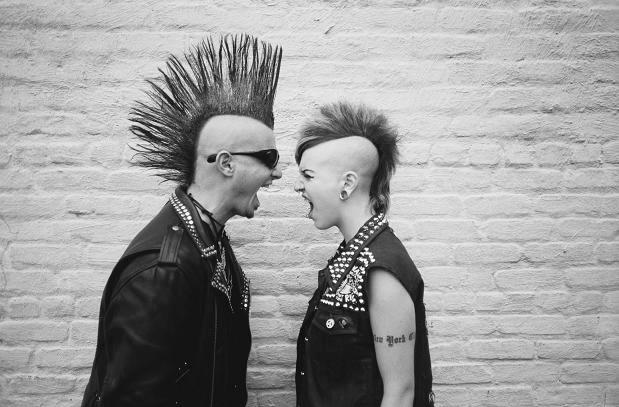 Intervista Avenue X, Marky Ramone, Marzio Dal Monte, Dionna Dal Monte, Paolo Isetti