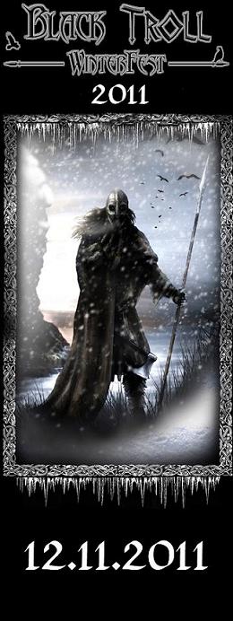 Speciale Black Troll Winterfest 2011 - Intervista a Basti Black Bards