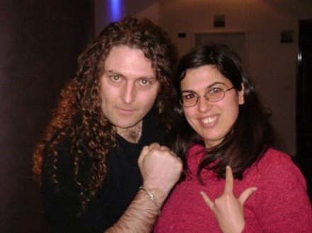 Intervista Fabio Lione, Rhapsody Of Fire, Athena, Vision Divine