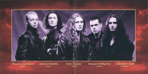 Intervista Fabio Lione, Rhapsody Of Fire, Athena, Vision Divine