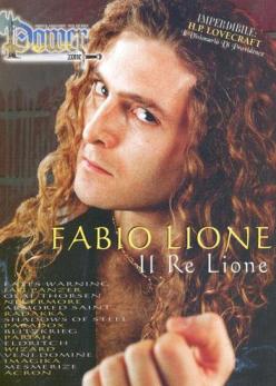 Intervista Fabio Lione, Rhapsody Of Fire, Athena, Vision Divine