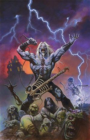 Intervista Enzo Rizzi, Heavy Bone