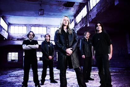 Intervista Pink Cream 69 , la band al completo