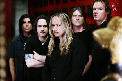 Intervista Pink Cream 69 , la band al completo