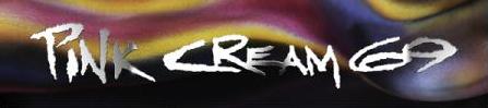 Intervista Pink Cream 69 , Kosta Zafiriou