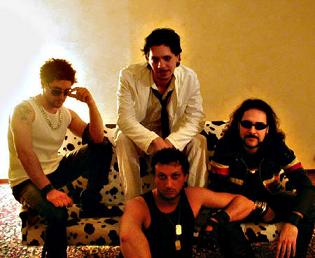 Dogs and Bones Hard Rock Band