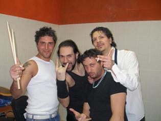 Dogs and Bones Band