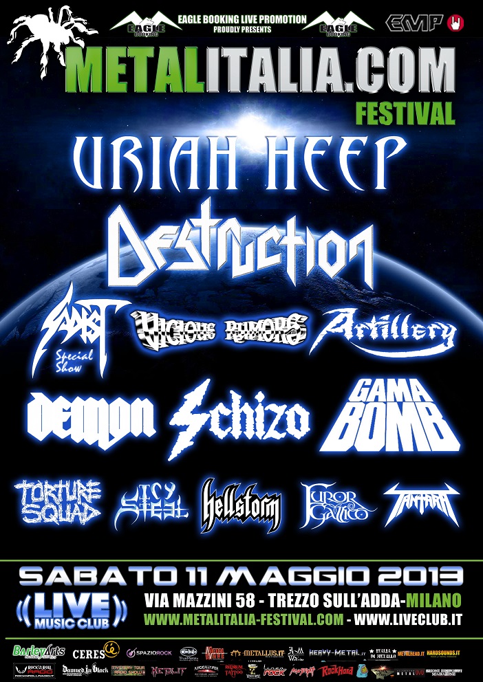 Metalitalia festival 2013 promo def
