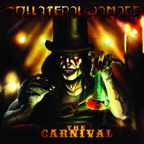 THE CARNIVAL COVER 500