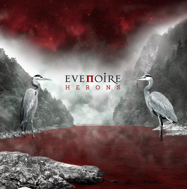 Evenoire Herons