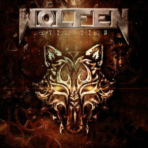 Wolfen Evilution Cover 400