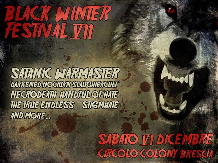 Black Winter Festival VII