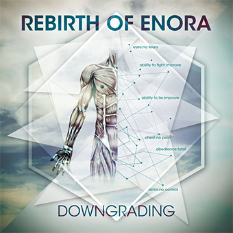 Rebirth Of Enora cover