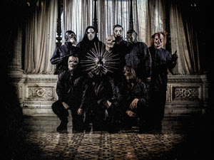 Slipknot tour 2015