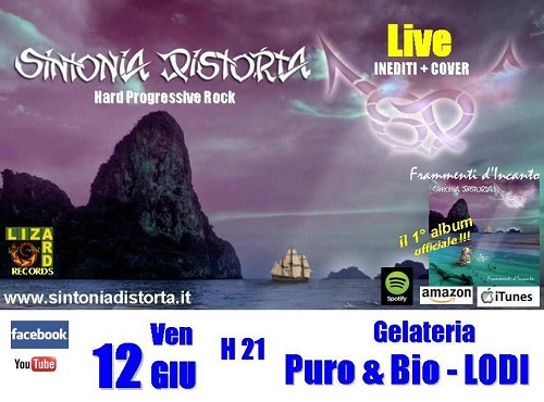 Locandina Live Puro & Bio