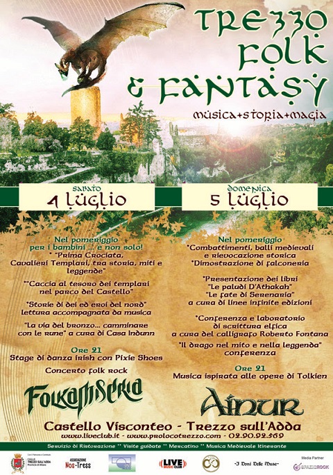 Trezzo Folk & Fantasy Festival