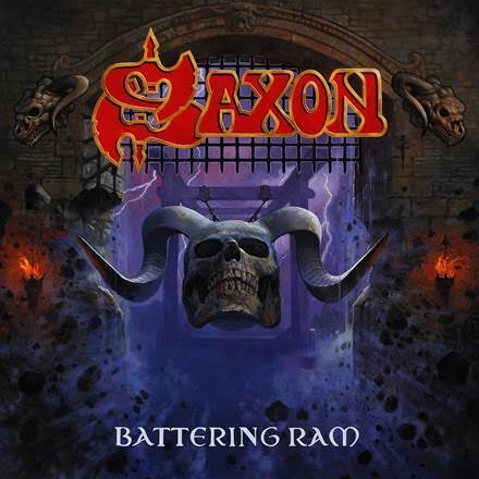 SAXON Battering Ram