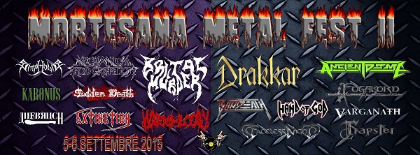 Mortesana Metal Fest II