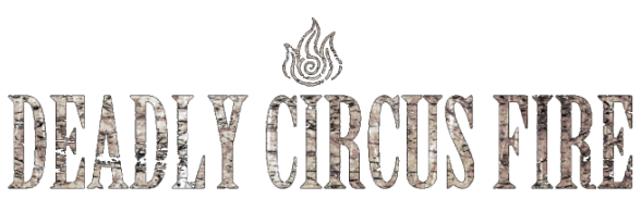 Deadly circus fire logo