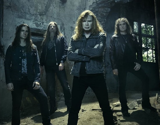 Megadeth band