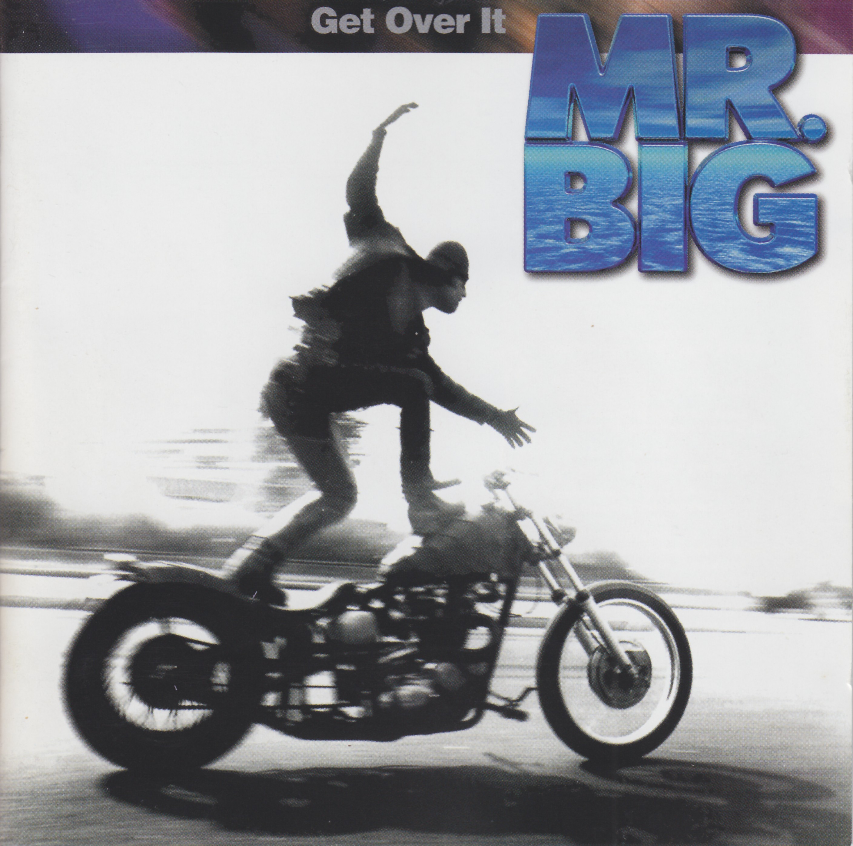 Mr. Big – Get Over It