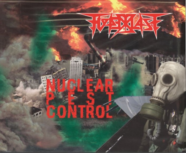 Hyperblast - Nuclear Pest Contro