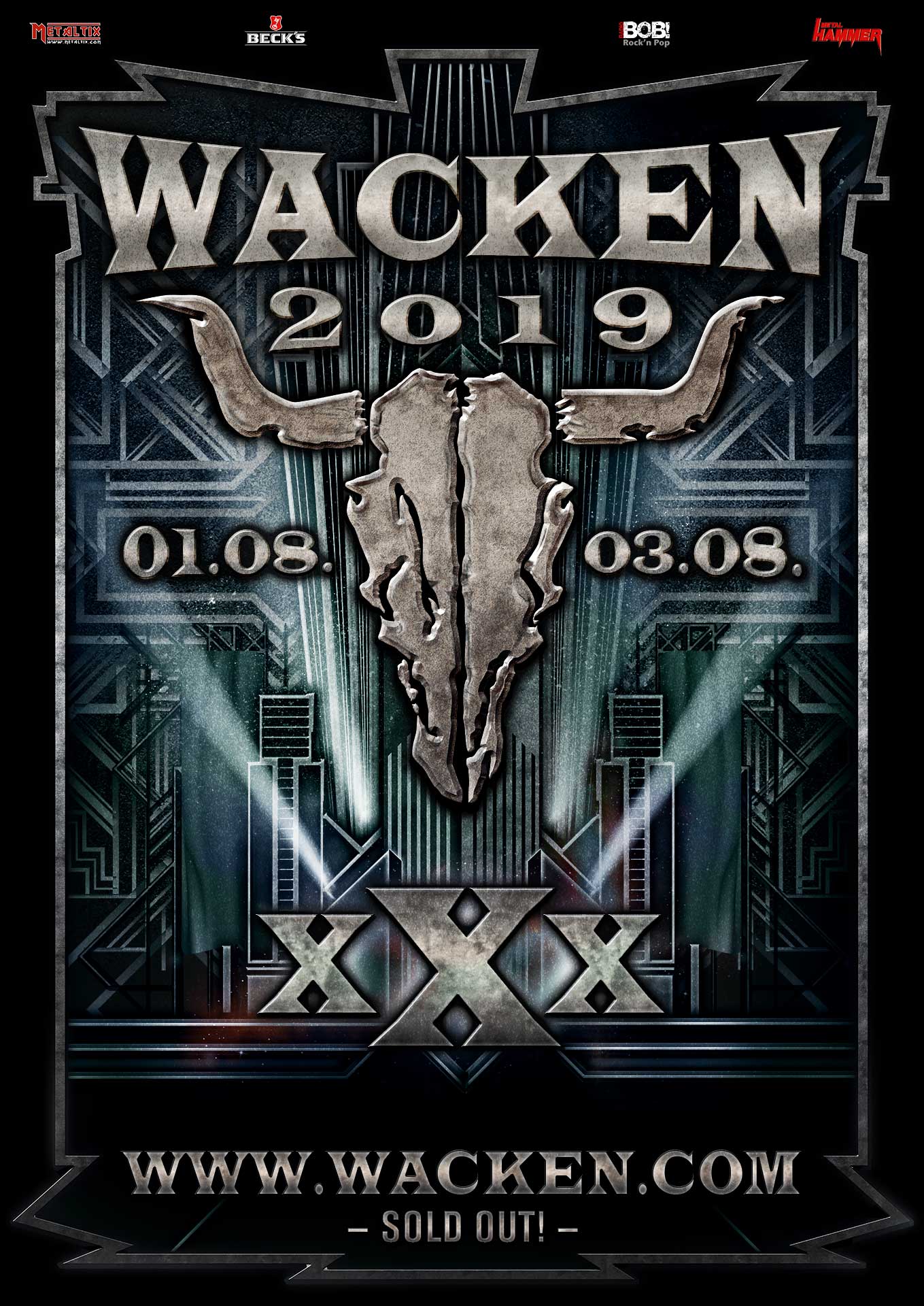 Wacken 2019