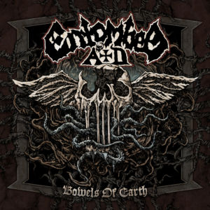Entombed A.D. - Bowels of Earth - Cover