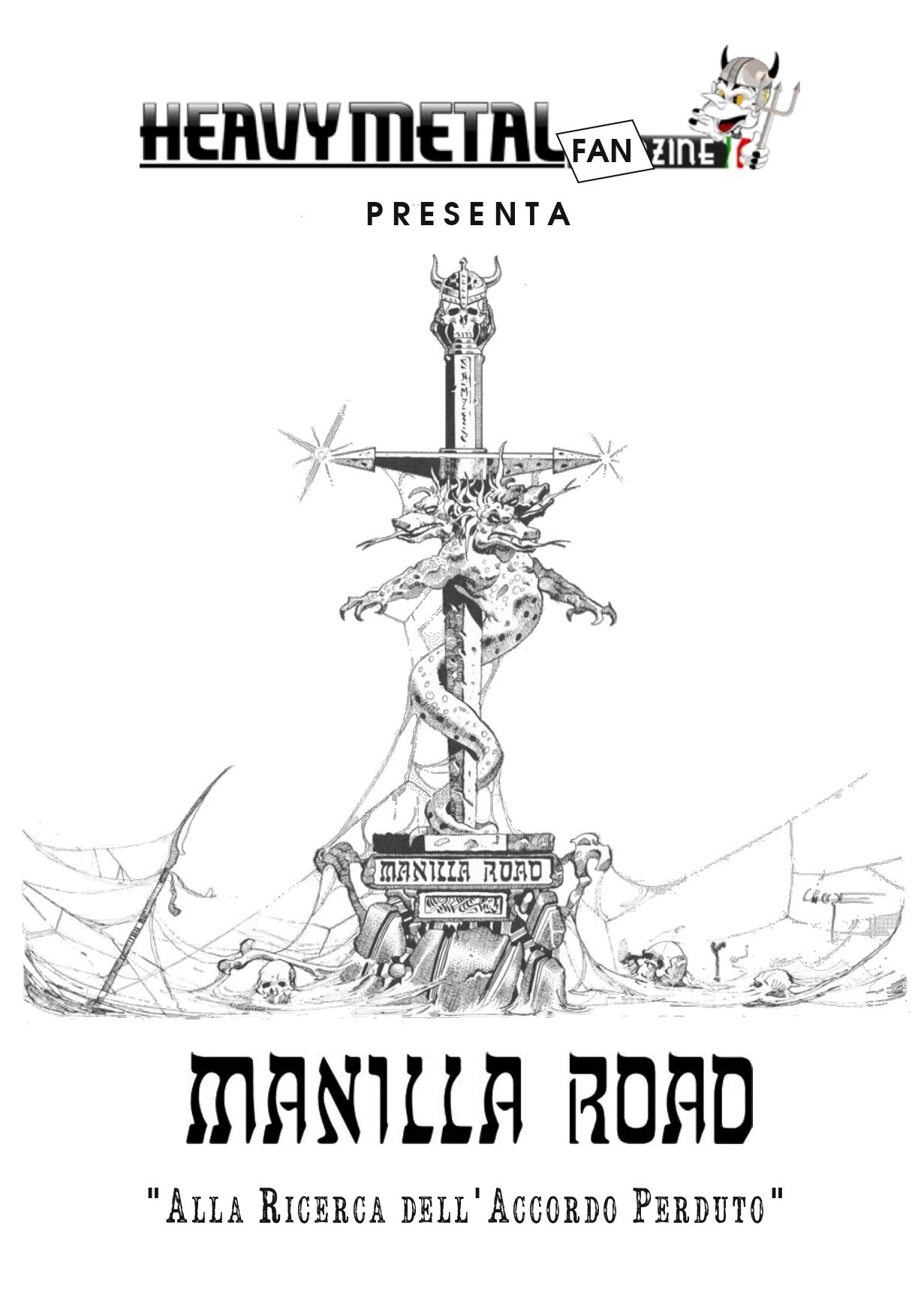Manilla Road