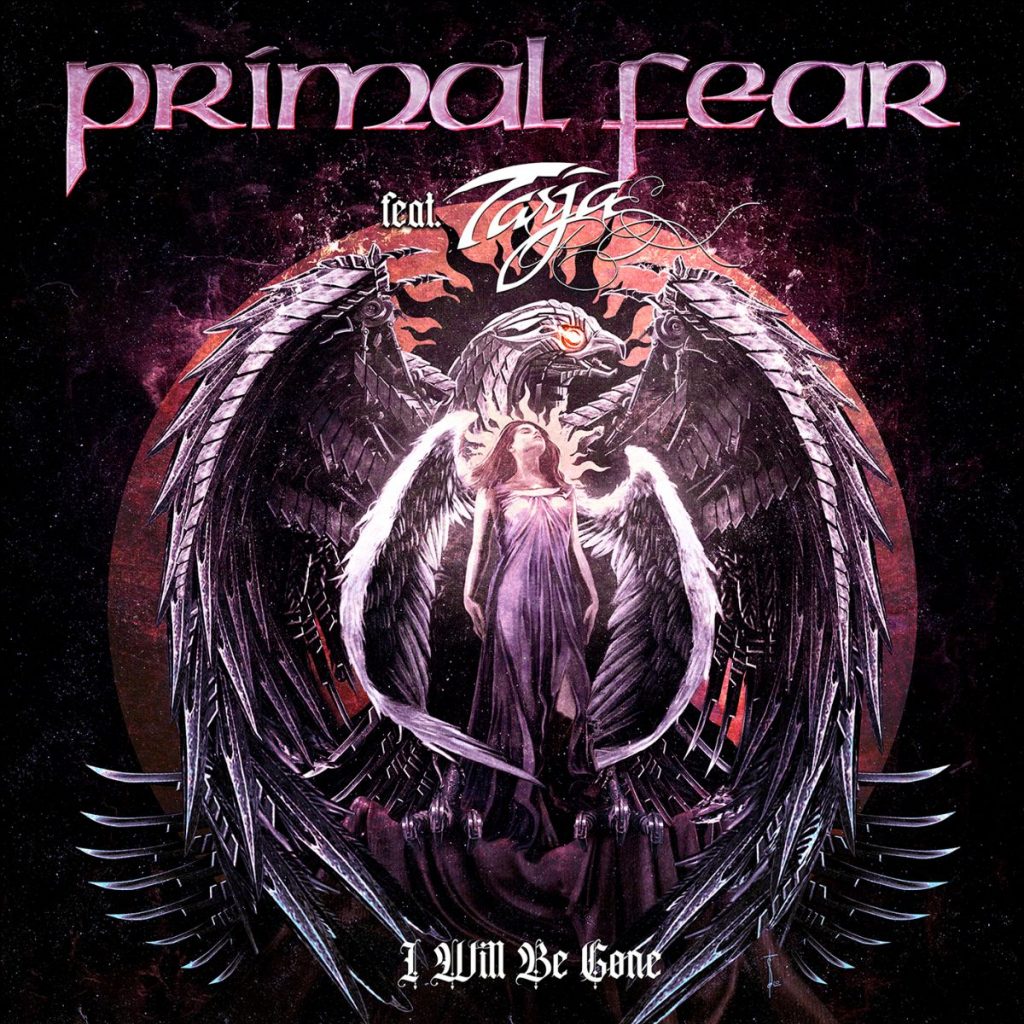 Primal Fear I Will Be Gone