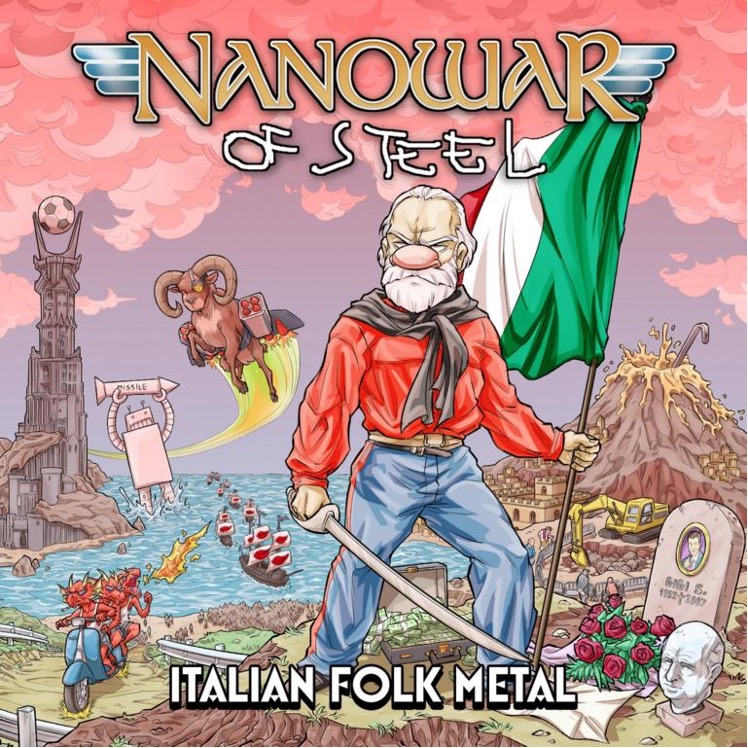 Nanowar Italian