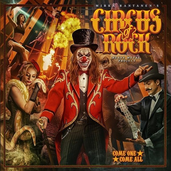 Circus Of Rock