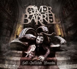 Over A Barrel