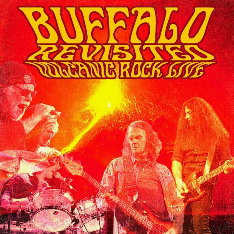 Buffalo Revisited