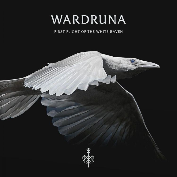 Wardruna – First Flight Of The White Raven